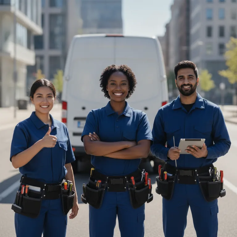 Computer Reparatie team in Kortrijk